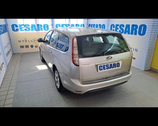 FORD Focus Style Wagon 1.6 tdci Titanium dpf