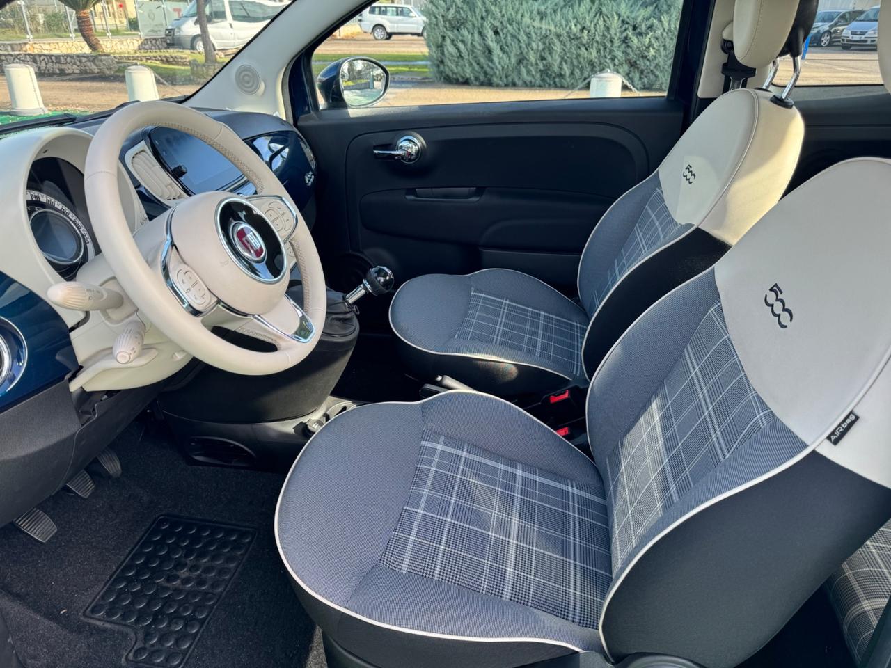 Fiat 500 1.0 Hybrid Dolcevita