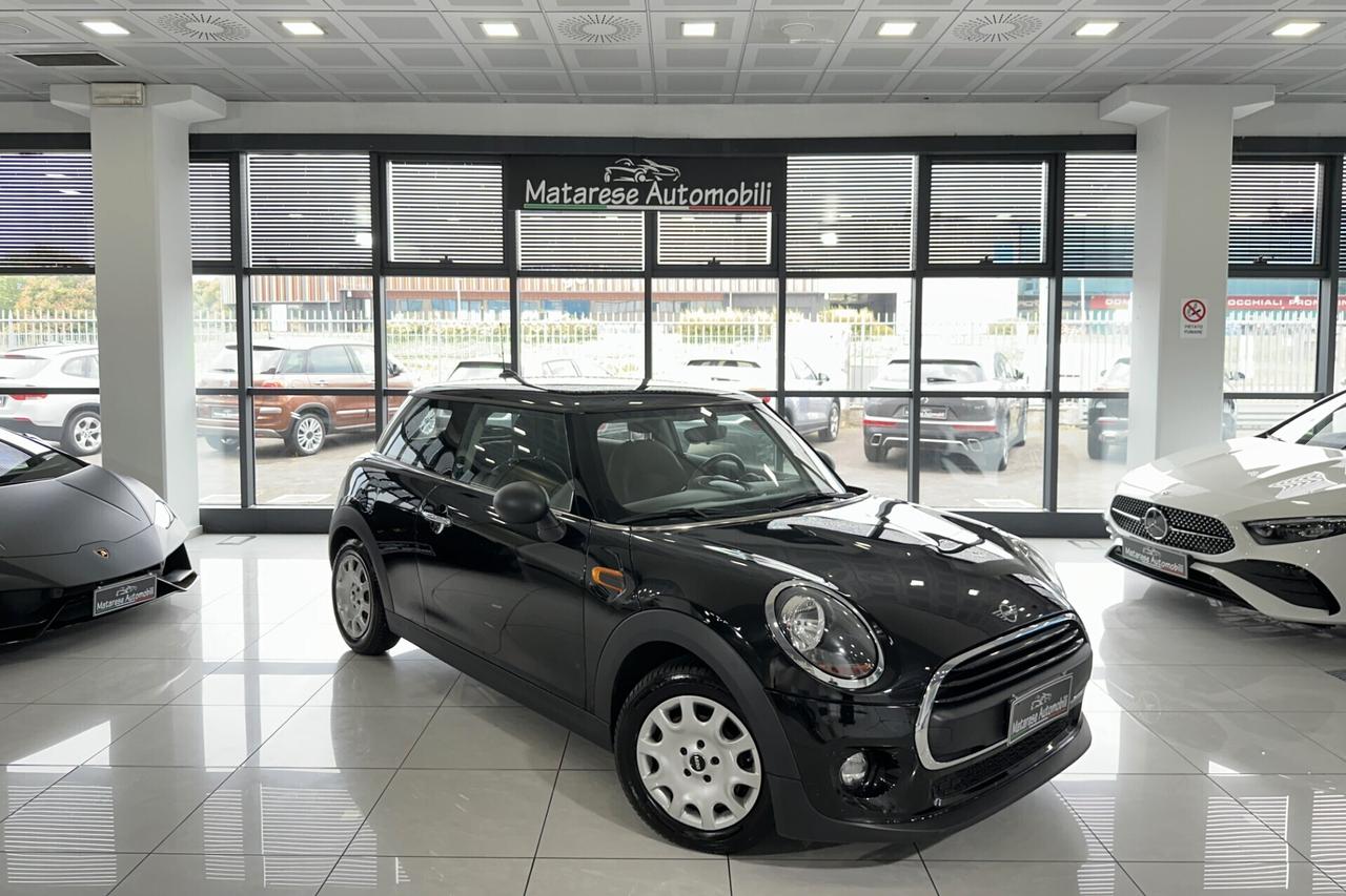 Mini 1.5 75cv NEOPATENTATI Navi Finanziabile Garanzia