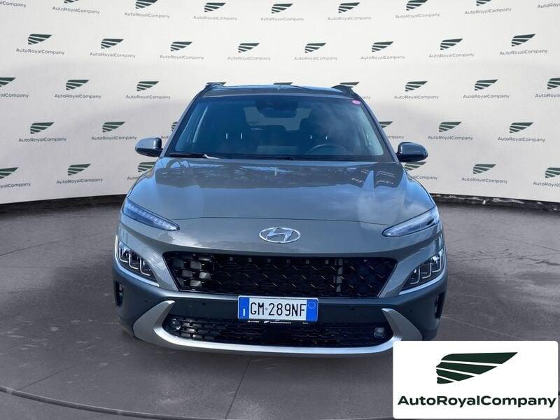 Hyundai Kona 1.0 T-GDI Hybrid 48V iMT XLine+