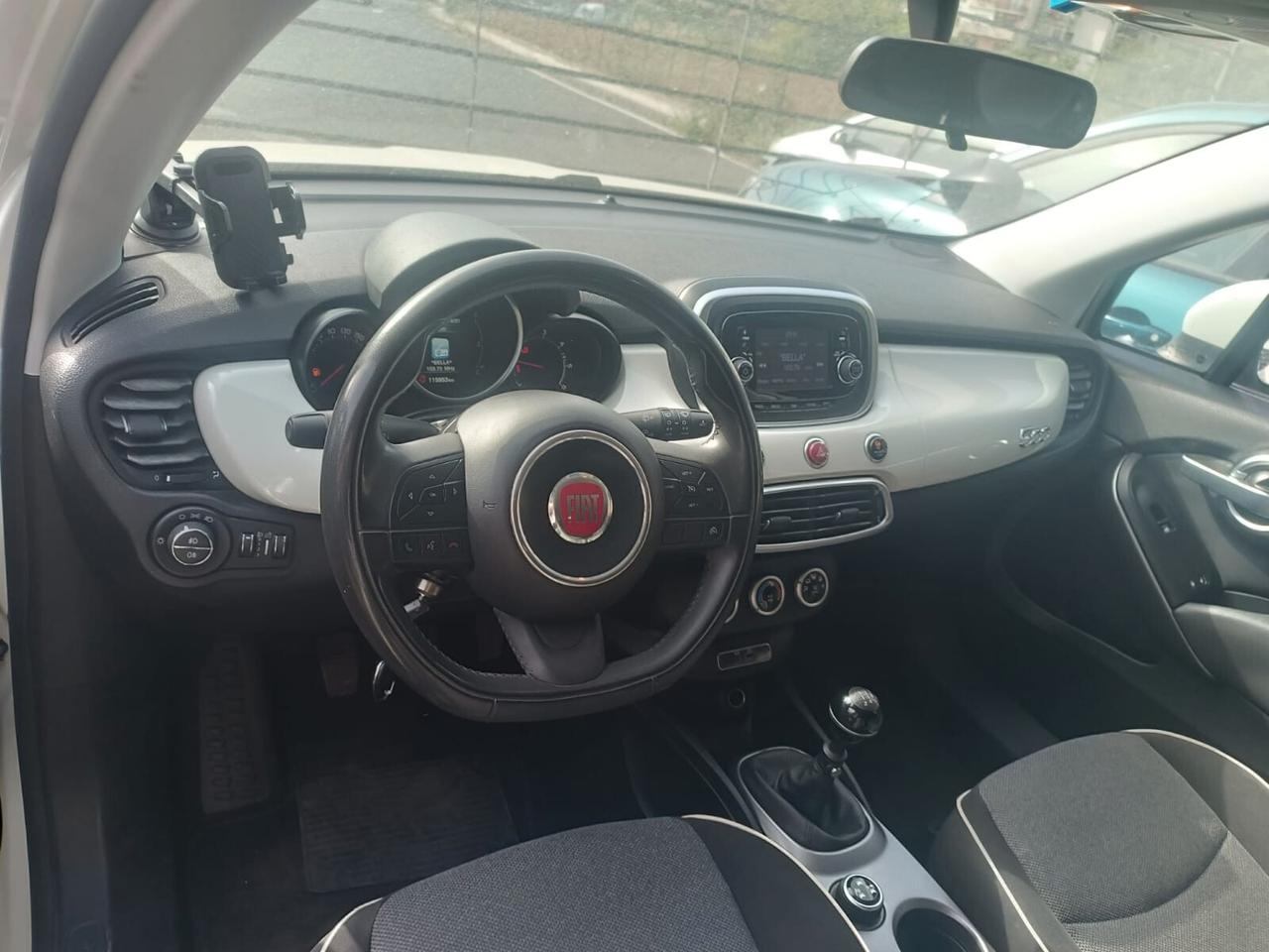 Fiat 500X 1.6 MultiJet 120 CV Pop Star