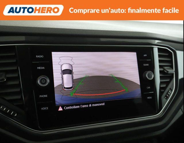 VOLKSWAGEN T-Roc 1.5 TSI ACT Advanced BlueMotion Technology