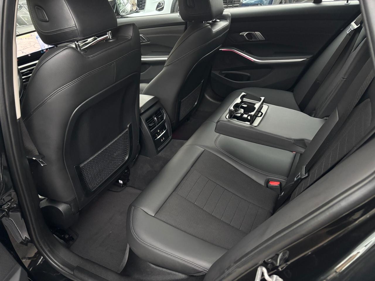 Bmw 318d 48V 150CV RESTYLING MY 23 Touring Msport FULL