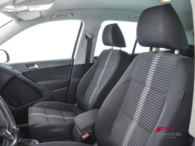 VOLKSWAGEN Tiguan 2.0 TDI DPF 4MOTION tiptronic Sport & Style - PER