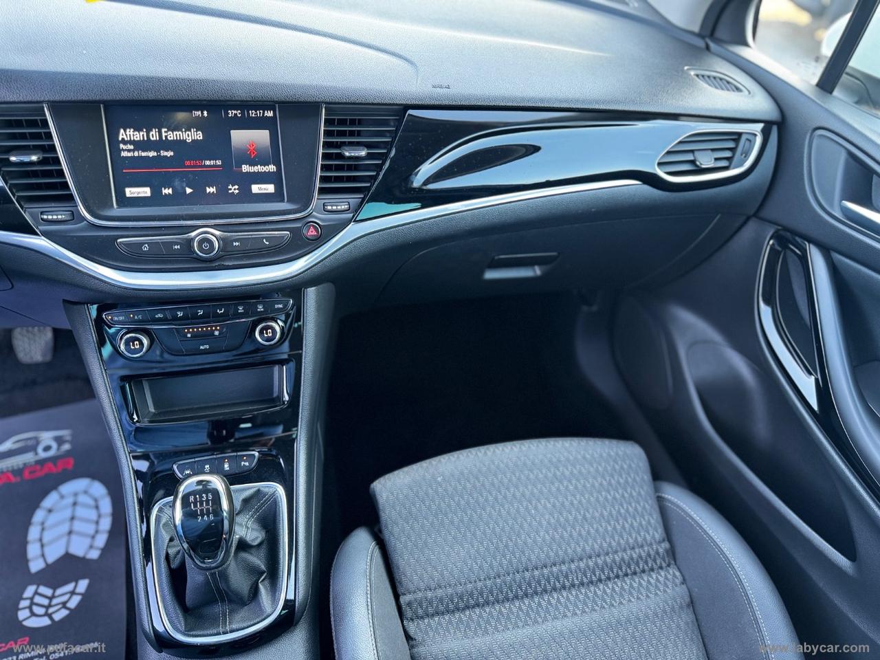OPEL Astra 1.4 T 110 CV EcoM ST Innovation