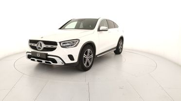 Mercedes-Benz GLC Coupe 200 d Sport 4matic auto