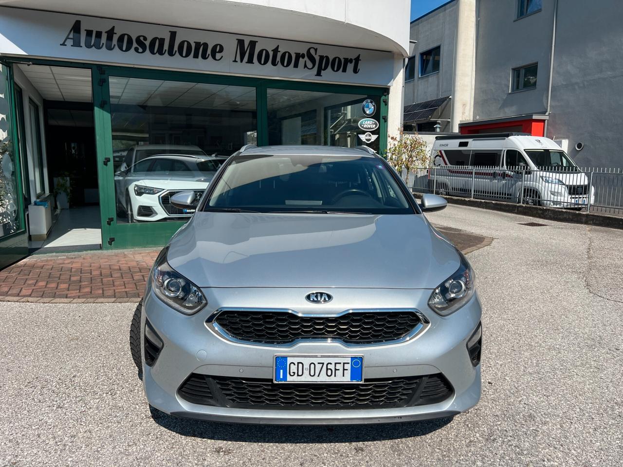 Kia Ceed Sportswagon Ceed 1.6 CRDi 115 CV 5p. Business Class