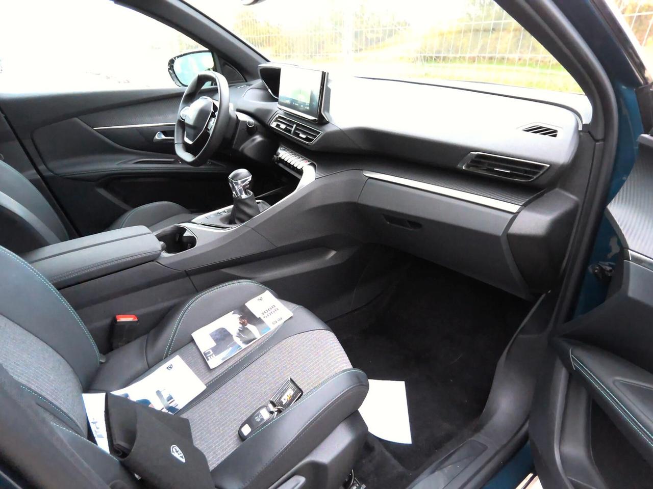 Peugeot 3008 1.2 Turbo 130cv Allure Pack