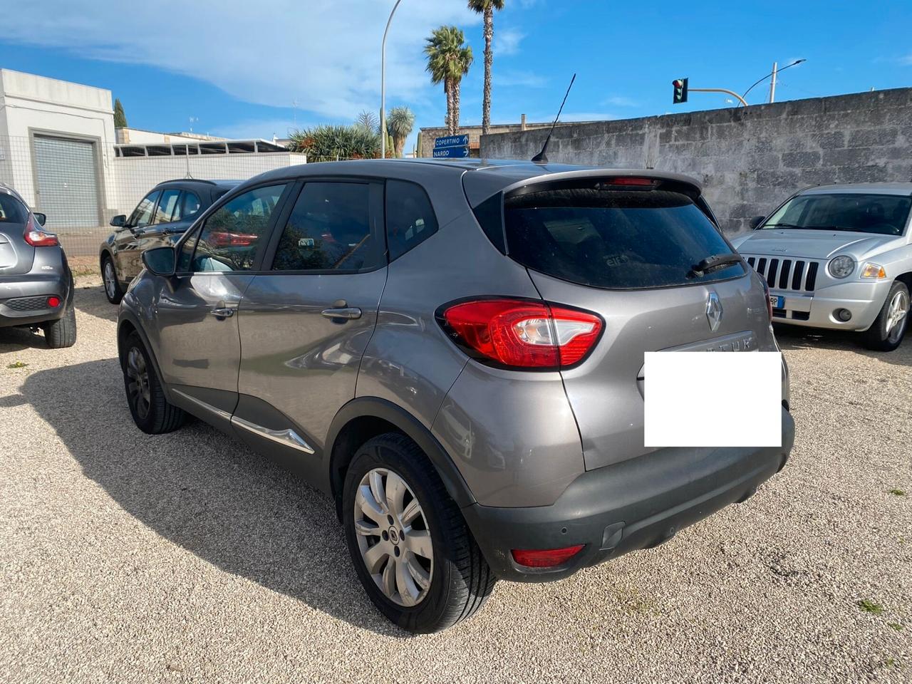 Renault Captur 1.5 dCi 8V 90 CV Start&Stop Energy R-Link