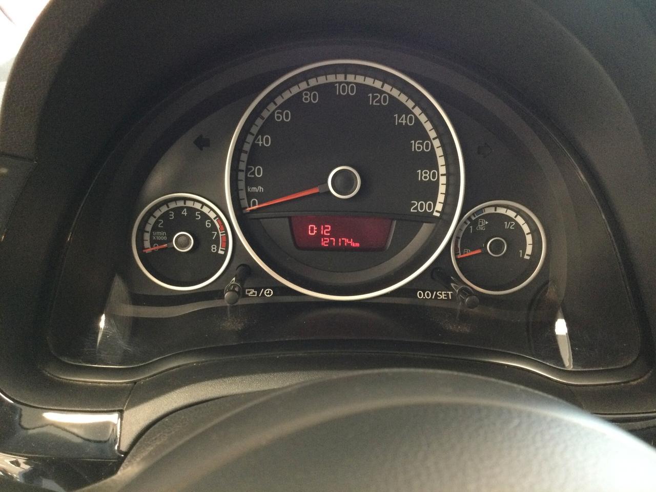 Volkswagen up! 1.0 5p. eco high BlueMotion Technology