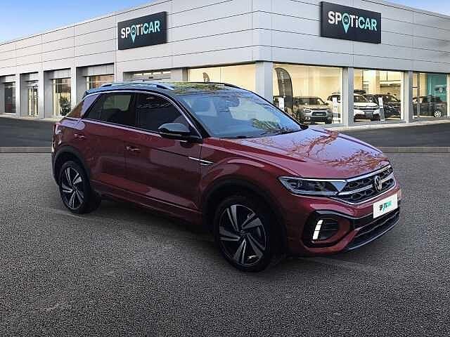 Volkswagen T-Roc 1.0 TSI R-Line