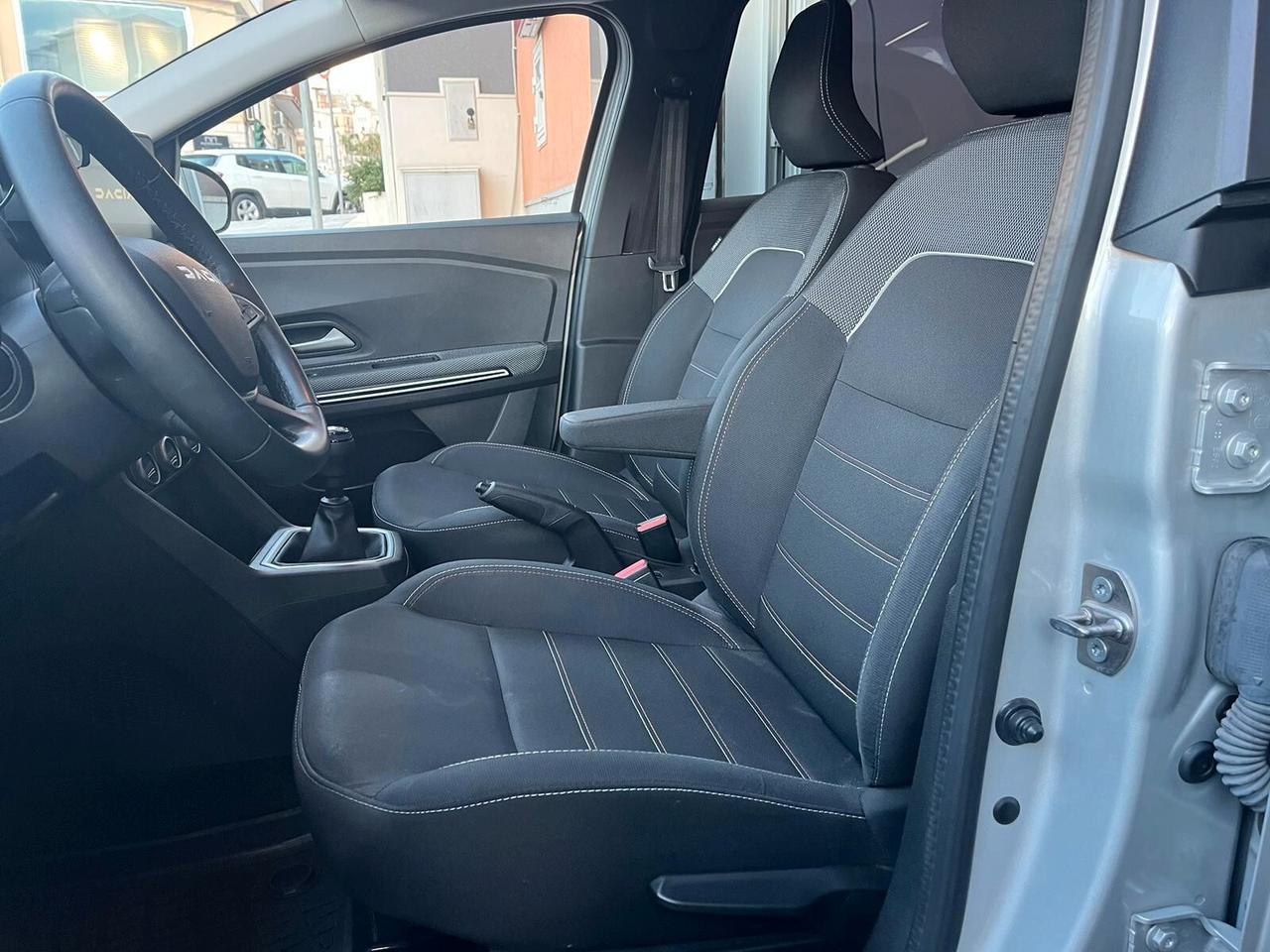 Dacia Jogger 1.0 TCe GPL 100 CV Extreme Up