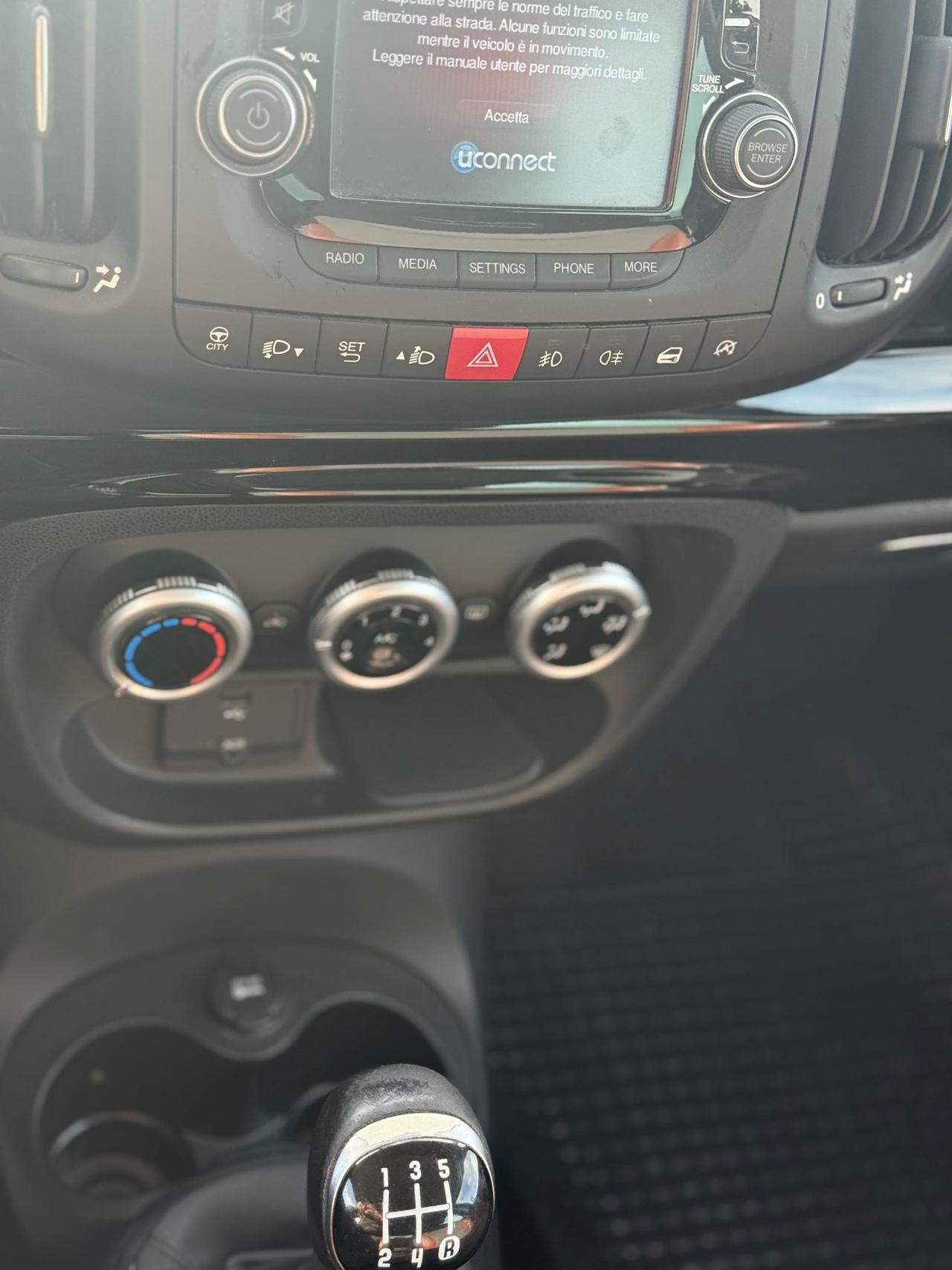 Fiat 500L 1.3 Multijet 85 CV Trekking