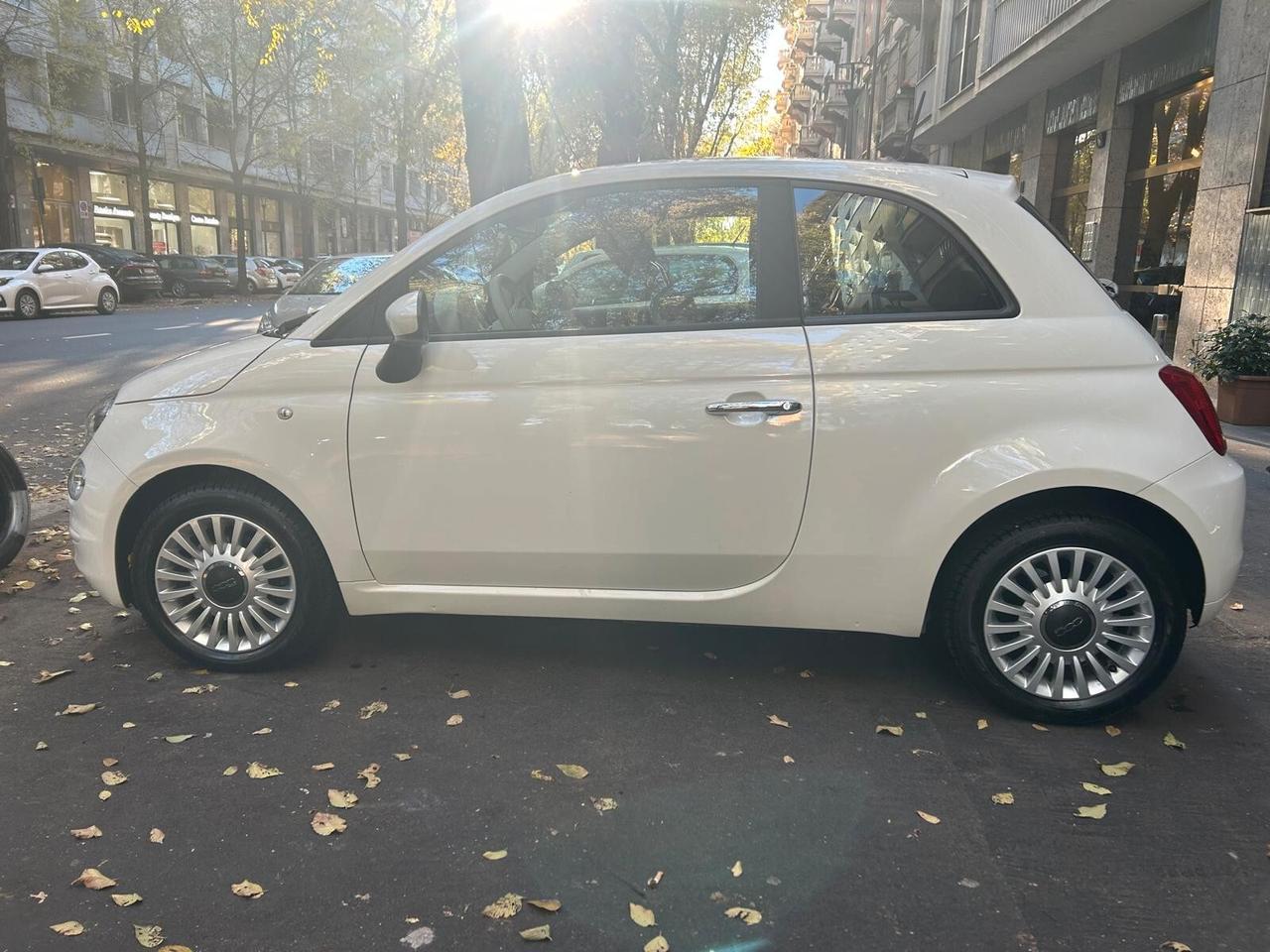 Fiat 500 1.2