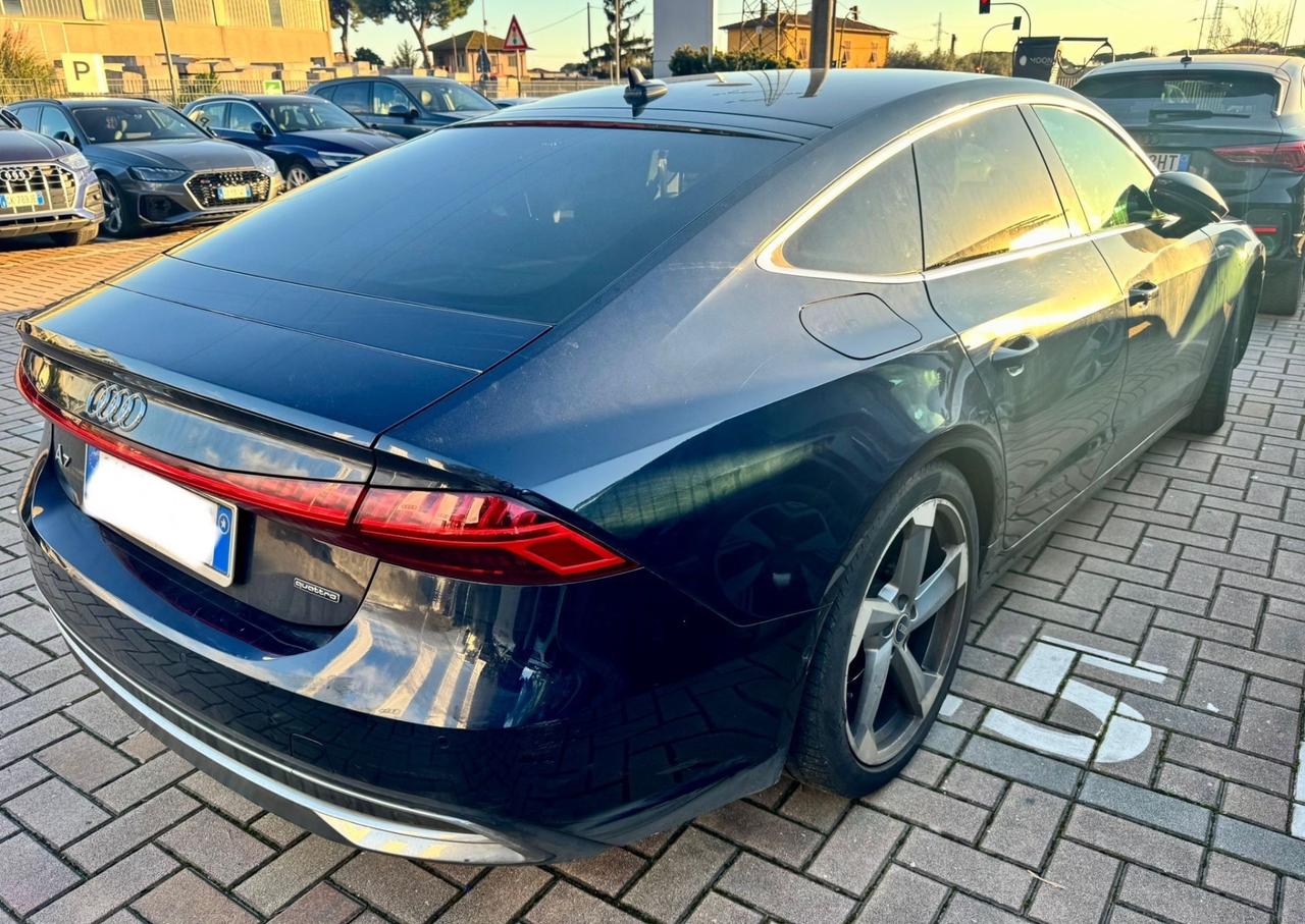 Audi A7 SPB 40 2.0 TDI quattro ultra S tronic Business Advanced
