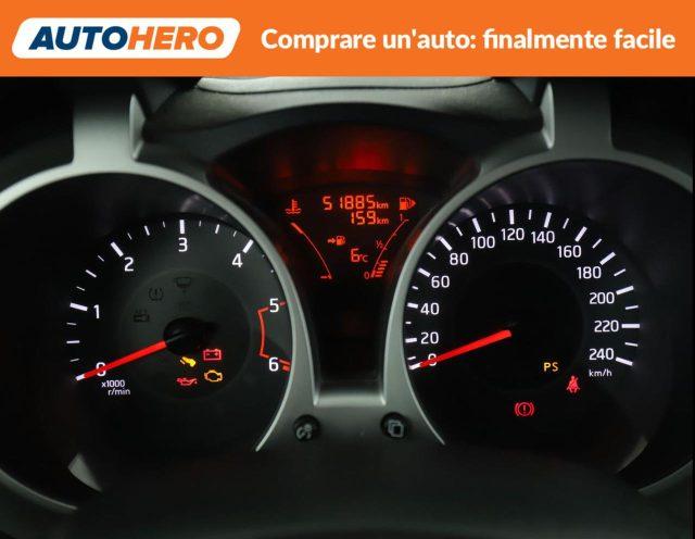 NISSAN Juke 1.5 dCi Start&Stop N-Connecta