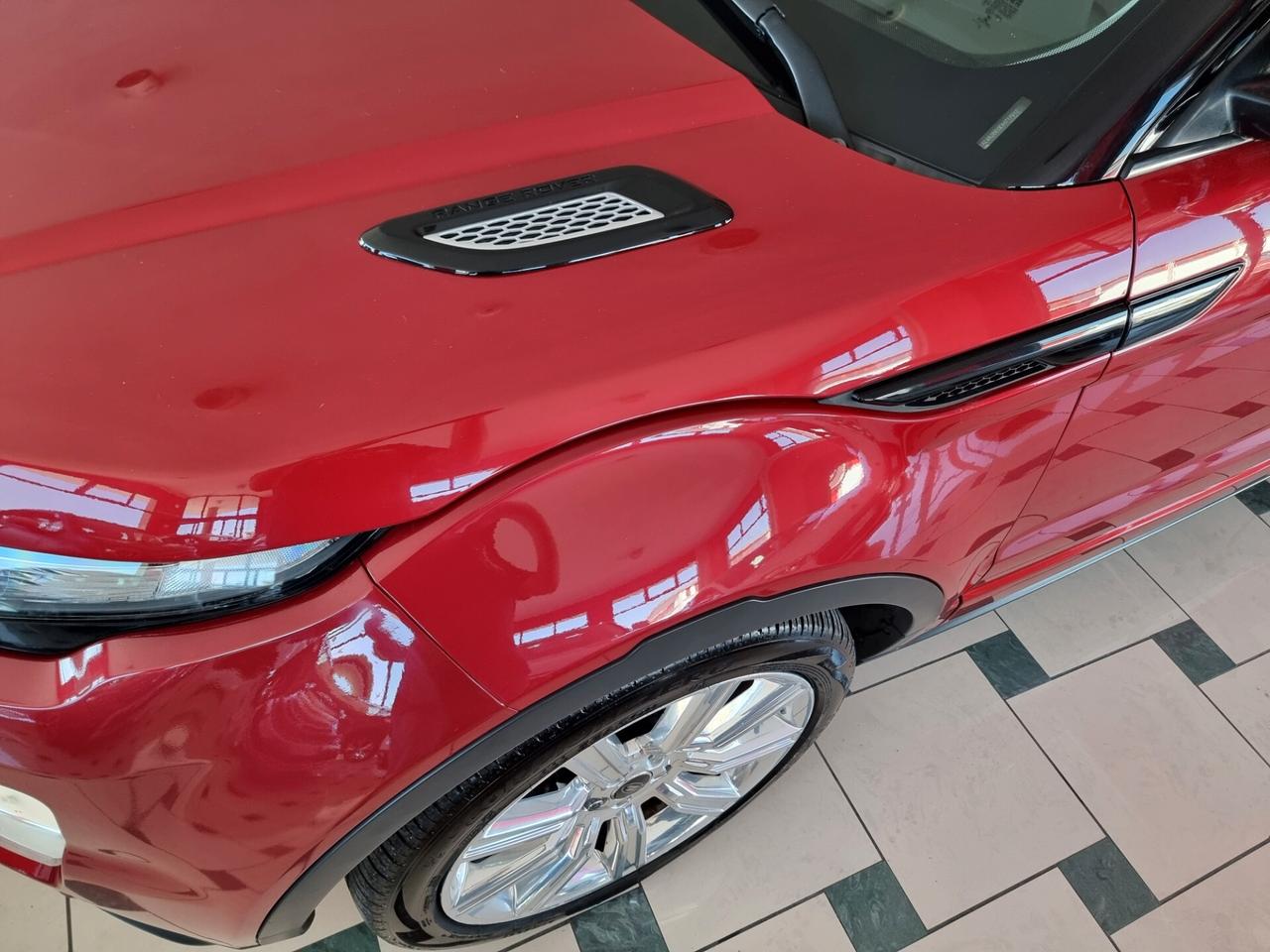 Land Rover Range Rover Evoque Range Rover Evoque 2.2 TD4 5p. Prestige