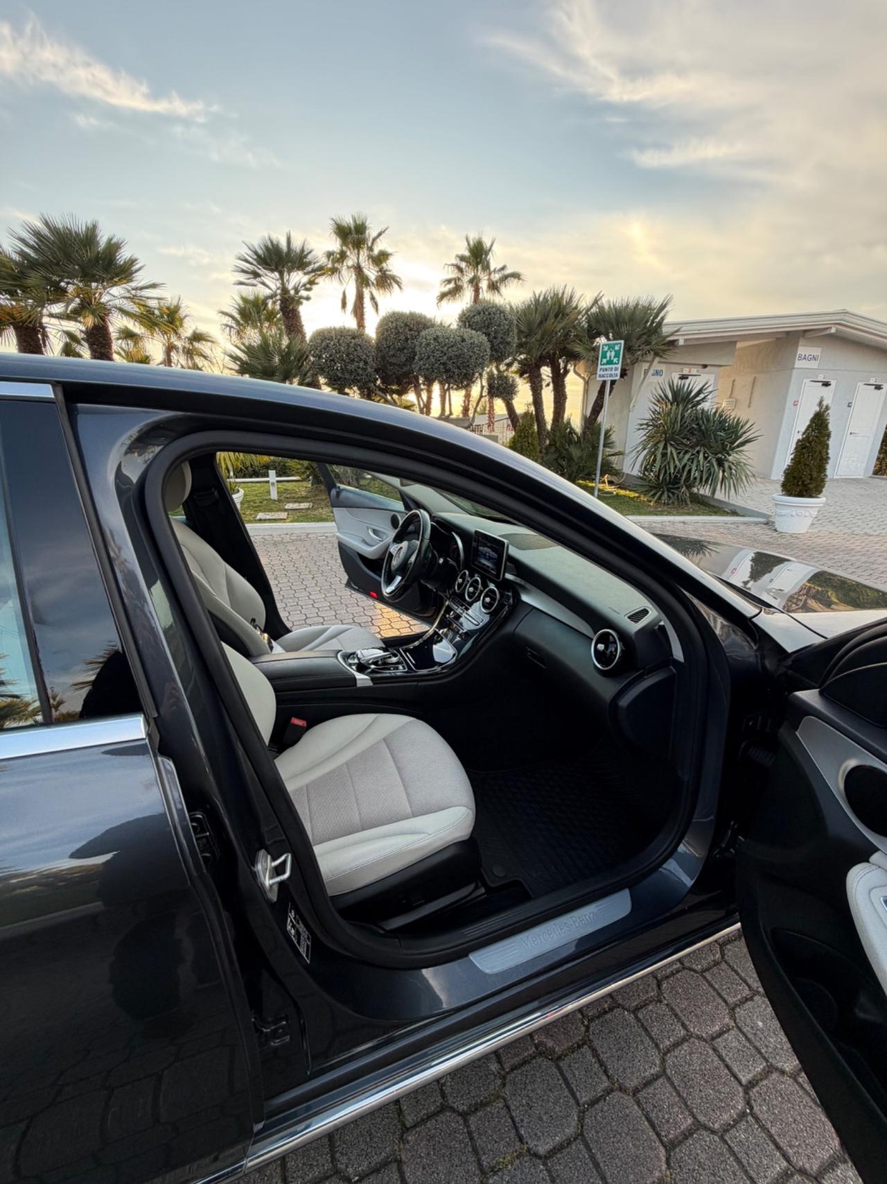 Mercedes-benz C 200 d Premium