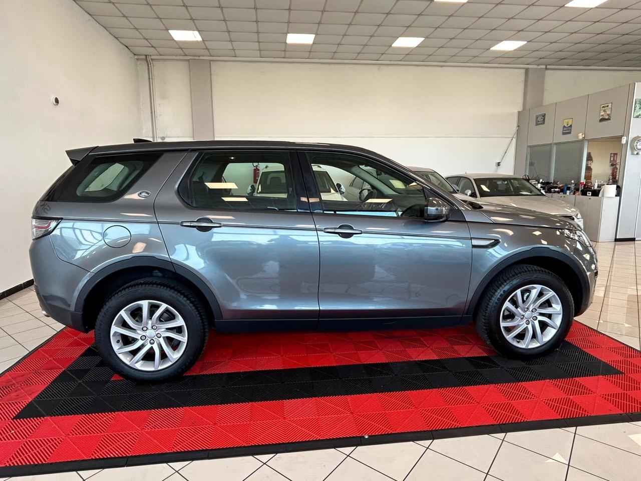 Land Rover Discovery Sport Discovery Sport 2.0 TD4 150 CV HSE