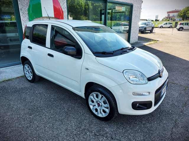 Fiat Panda VAN 2 Posti 0.9 t.air t. natural power Lounge 80cv