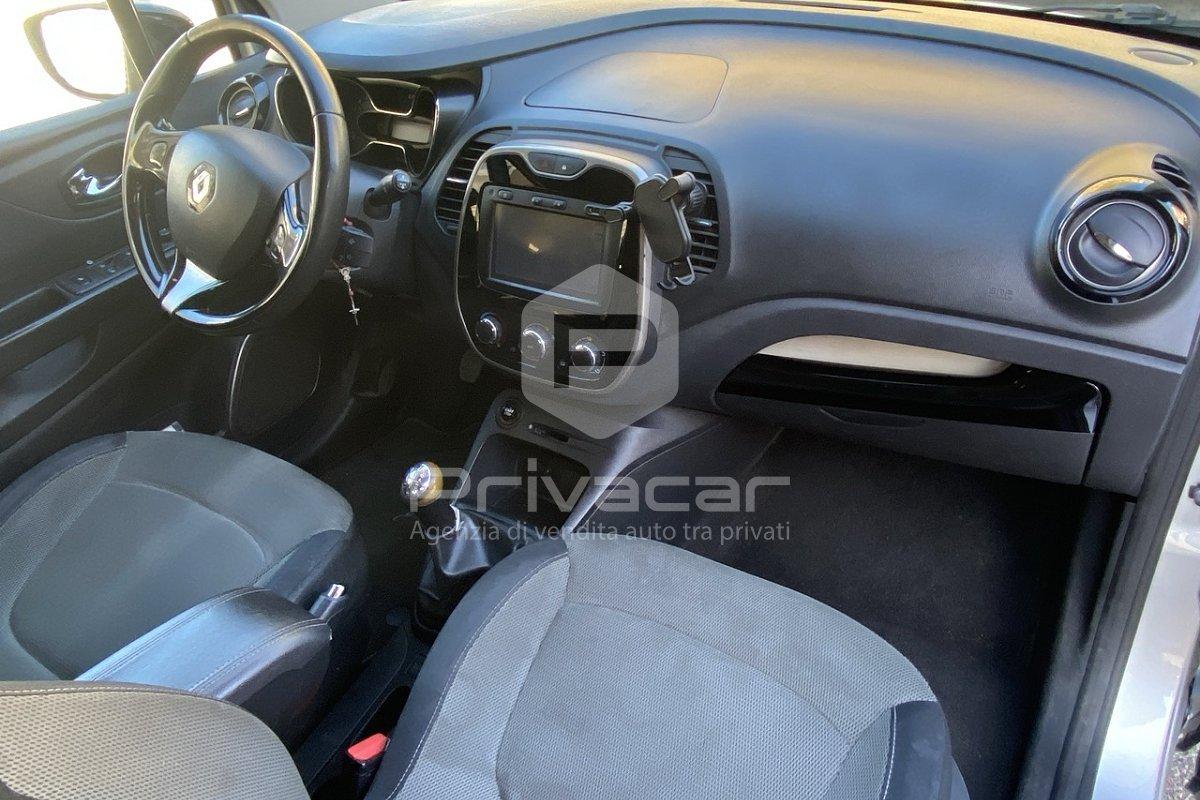 RENAULT Captur TCe 12V 90 CV Start&Stop Energy Zen