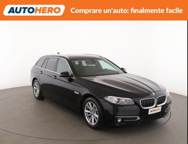 BMW 520 d xDrive Touring Luxury