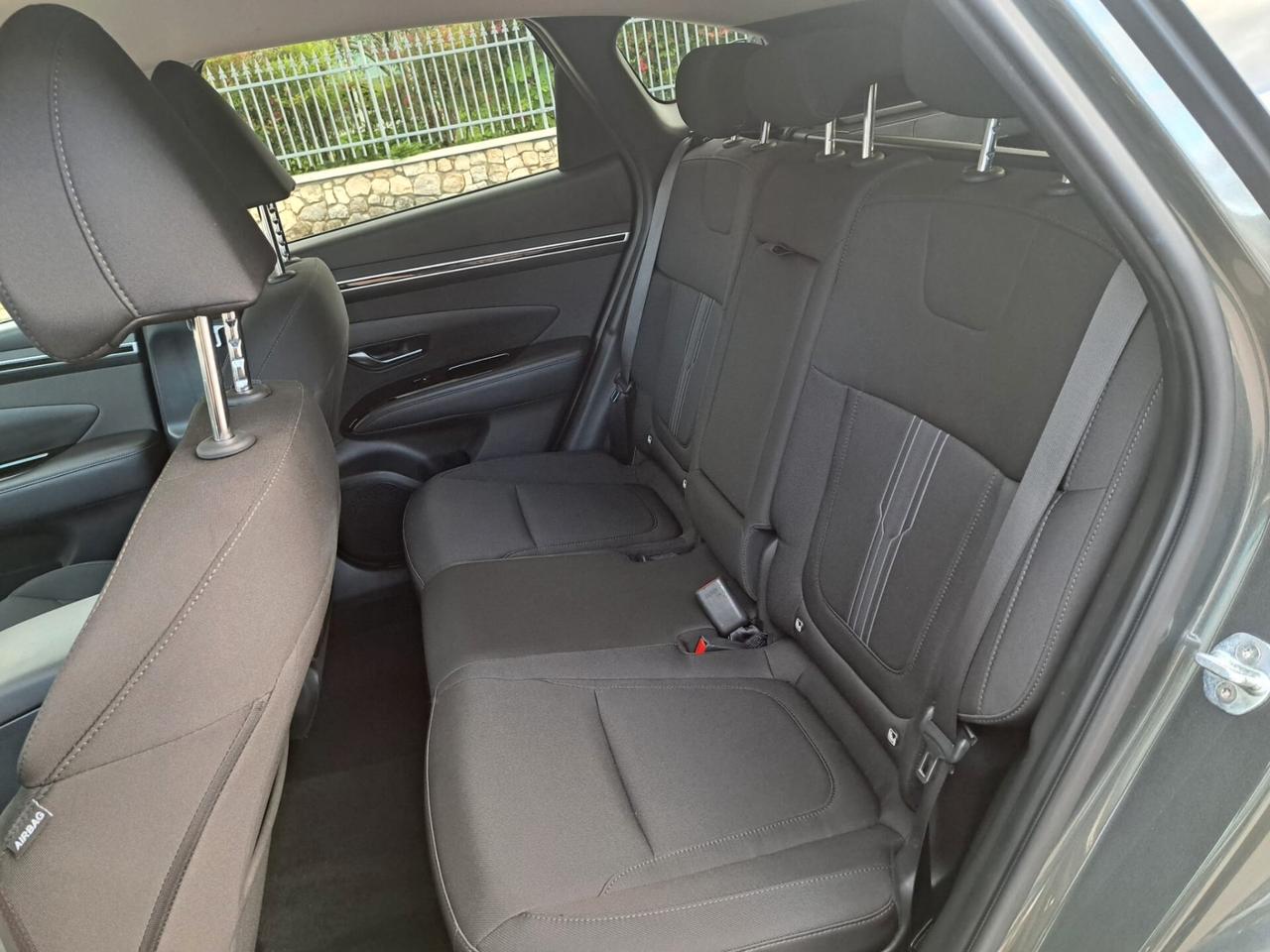 Hyundai Tucson 1.6 CRDI XLine