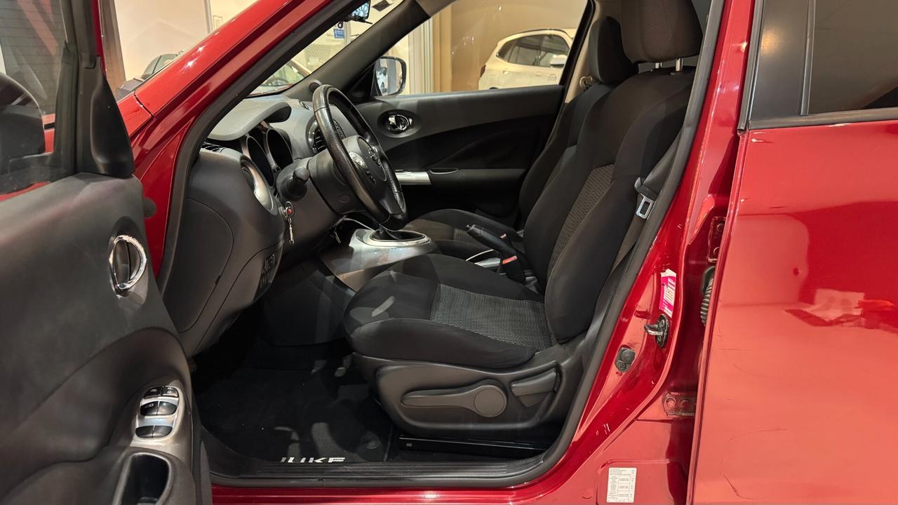 Nissan Juke 1.2B 115CV Tekna - 2016