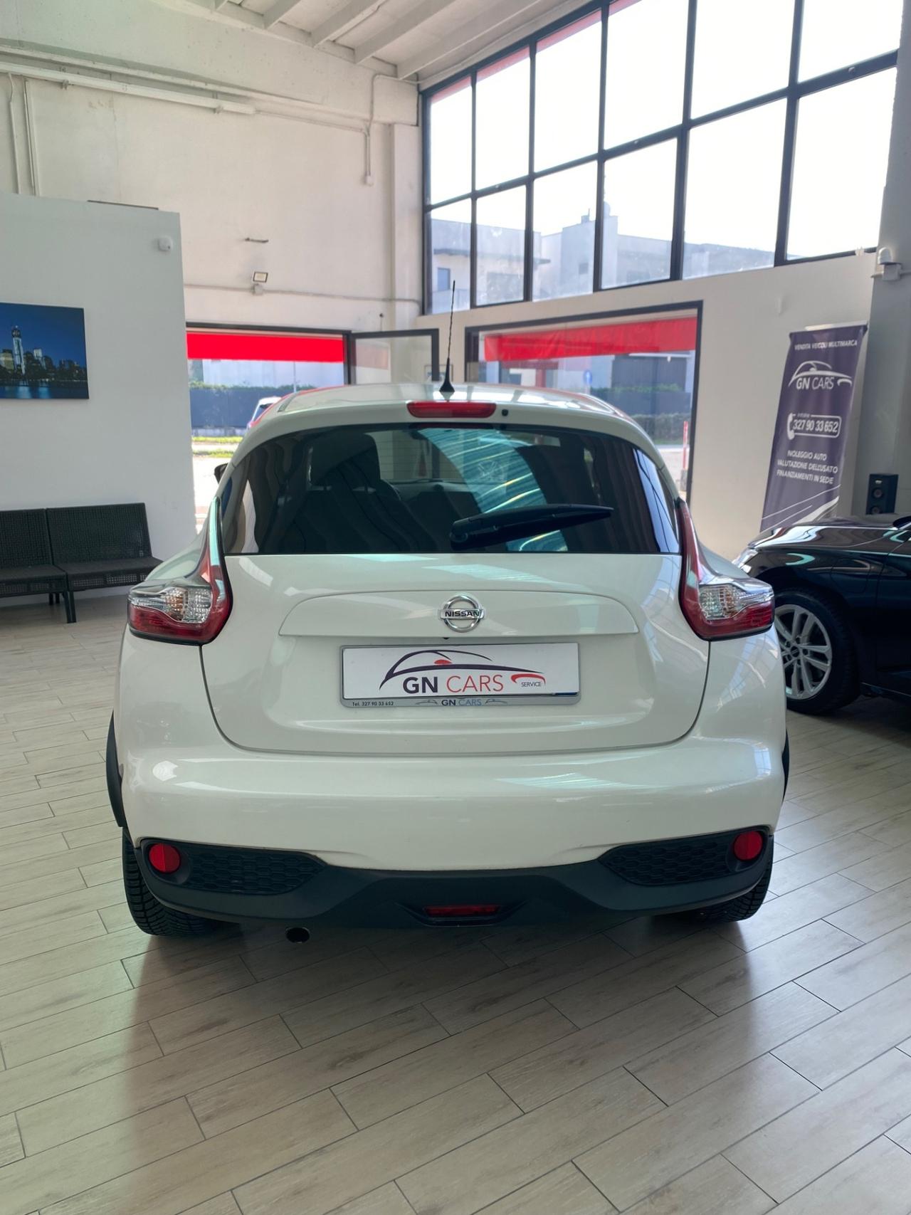 Nissan Juke 1.2 DIG-T 115 Start&Stop Tekna
