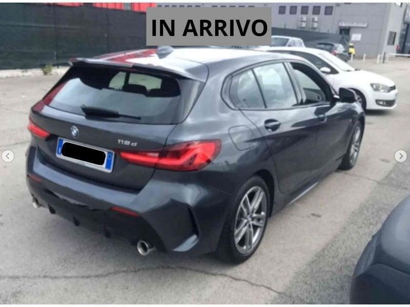 BMW Serie 1 118d 5p. Msport