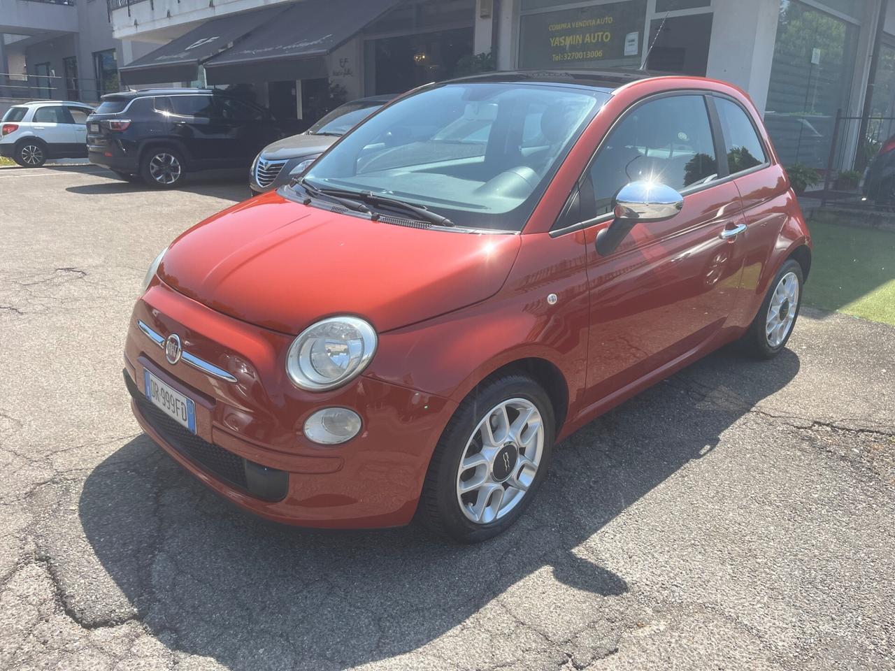 Fiat 500 1.4 16V Sport