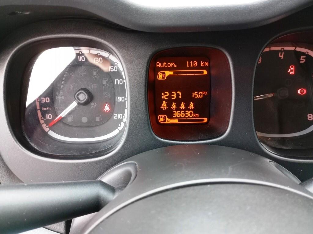 Fiat Panda 1.0 FireFly S&S Hybrid