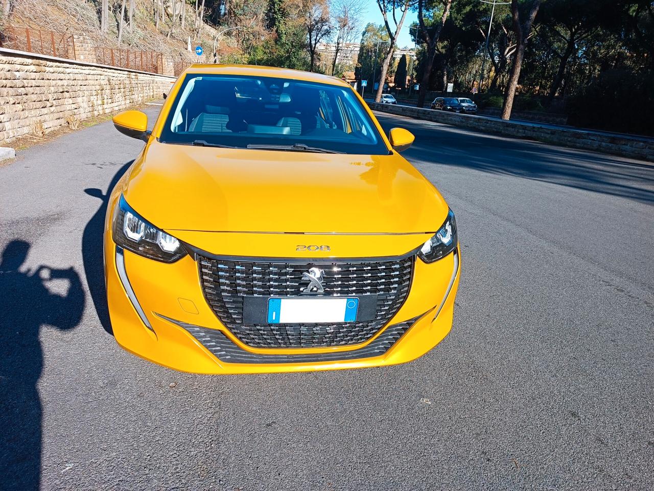 Peugeot 208 PureTech 75 Stop&Start 5 porte Active