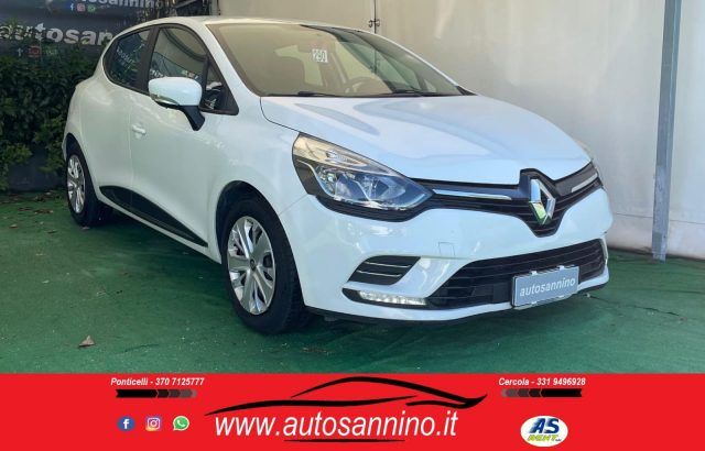 RENAULT Clio dCi 8V 90 CV 5 porte AUTO CERTIFICATE