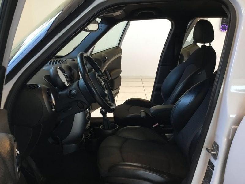 MINI Countryman Mini 1.6 Cooper D Countryman