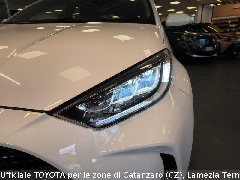 Toyota Yaris Yaris 1.5 Hybrid 5 porte Business