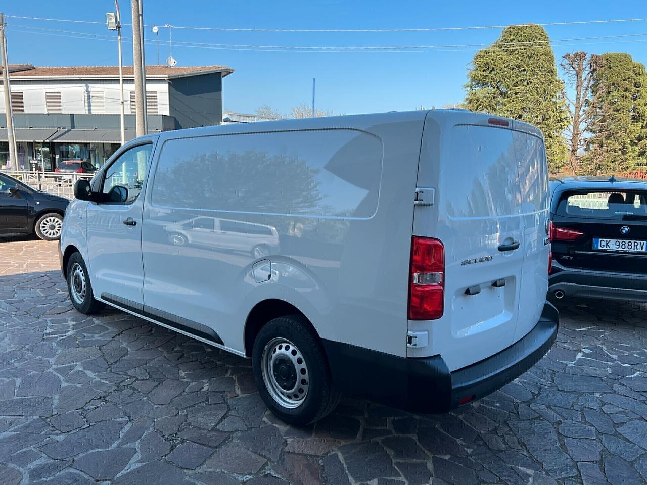 Fiat Scudo Maxi 2.0 BlueHDi 145CV Furgone passo lungo