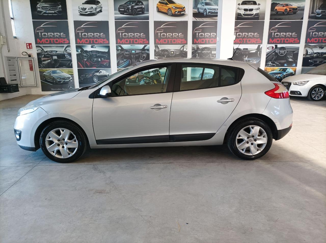 Renault Megane Mégane 1.5 dCi 110CV Wave 05/2012