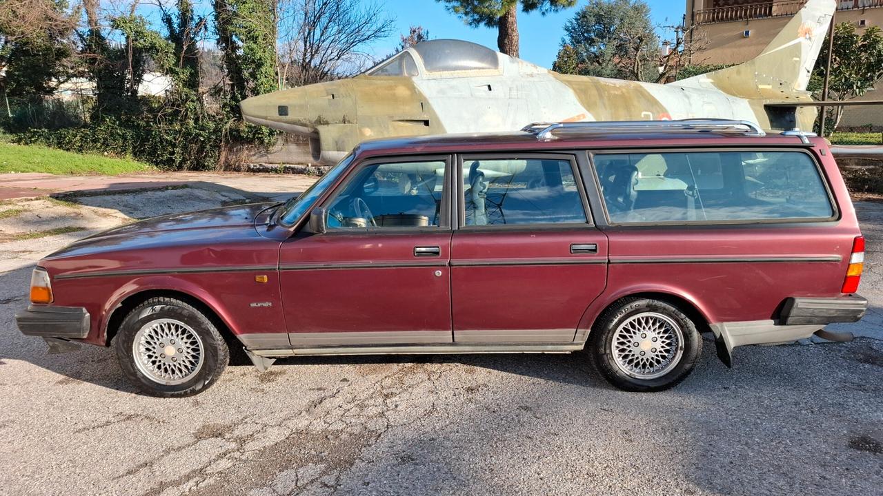 Volvo 240 2.0 Polar Super