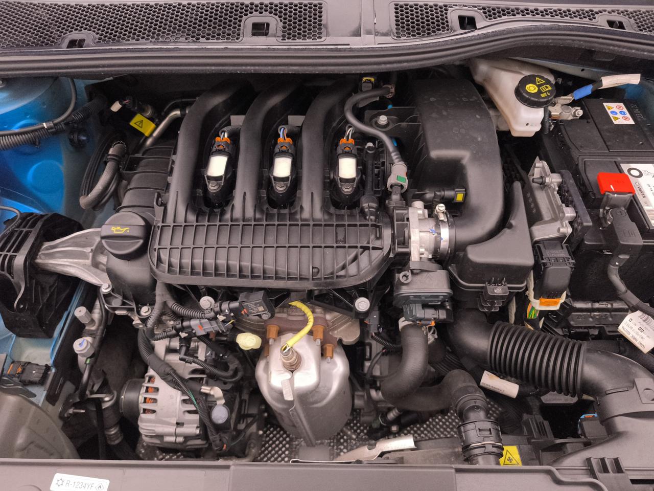 PEUGEOT 208 II 2019 - 208 1.2 puretech Allure Pack s&s 75cv