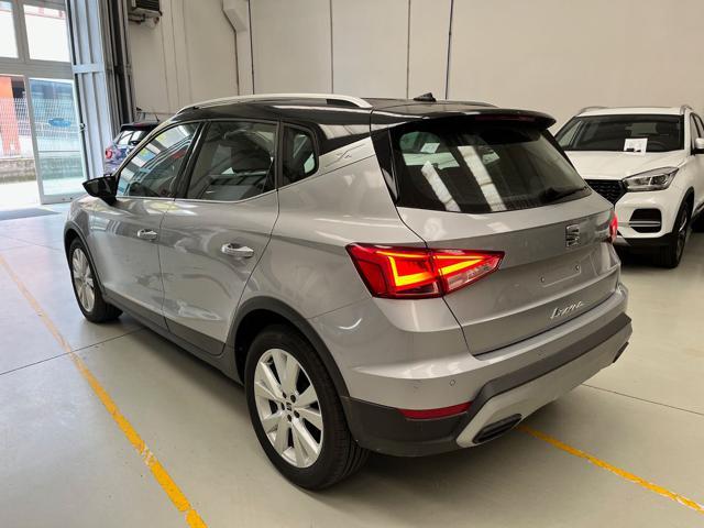 SEAT Arona 1.0 EcoTSI XPERIENCE Bi-color