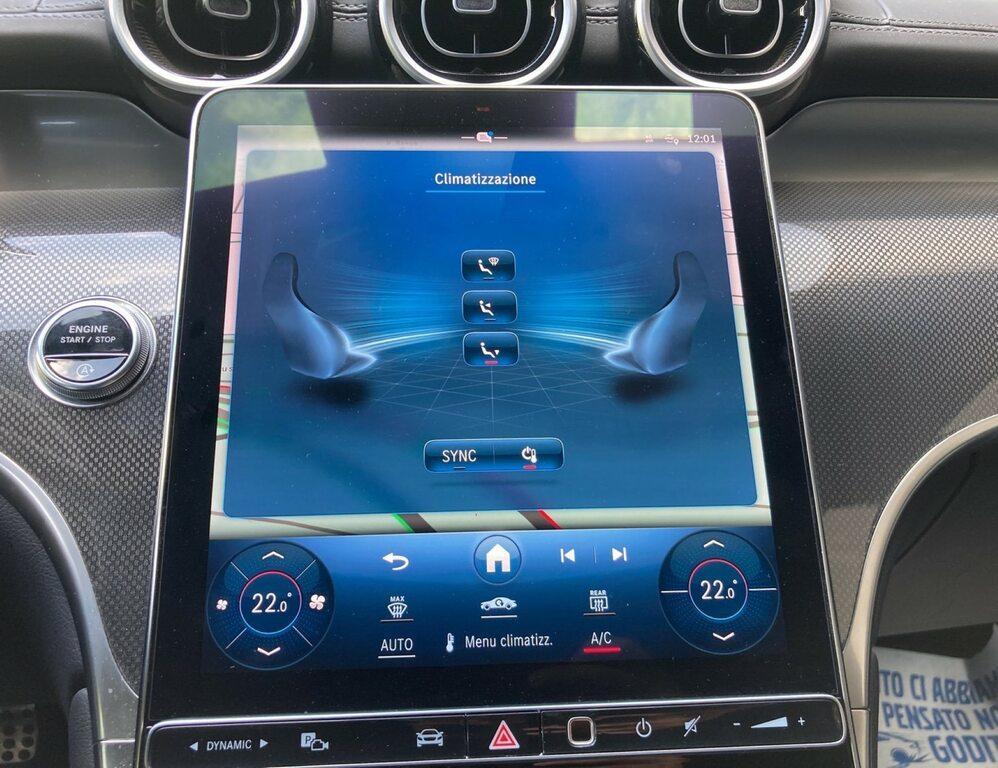 Mercedes GLC 220 220 d Mild hybrid AMG Advanced 4Matic 9G-Tronic