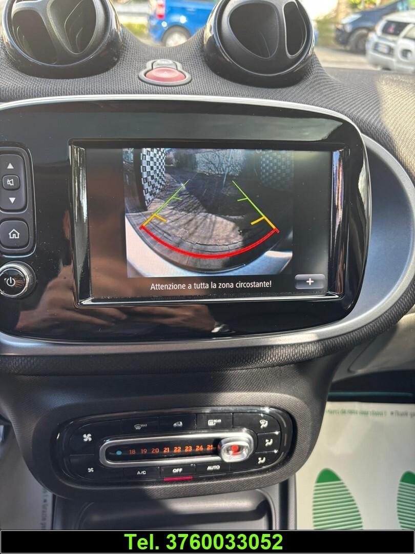 Smart Forfour PRIME 0.9 Turbo