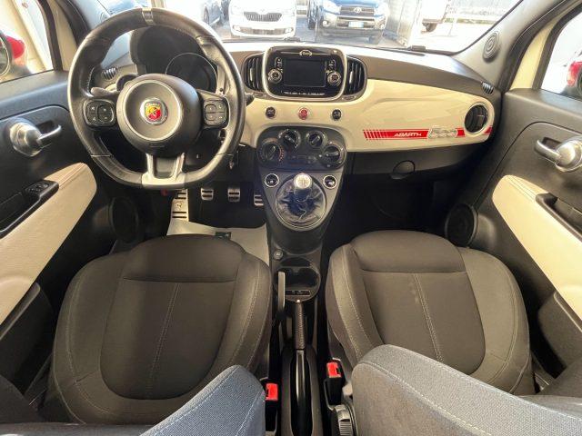 ABARTH 595 1.4 Turbo T-Jet 145 CV