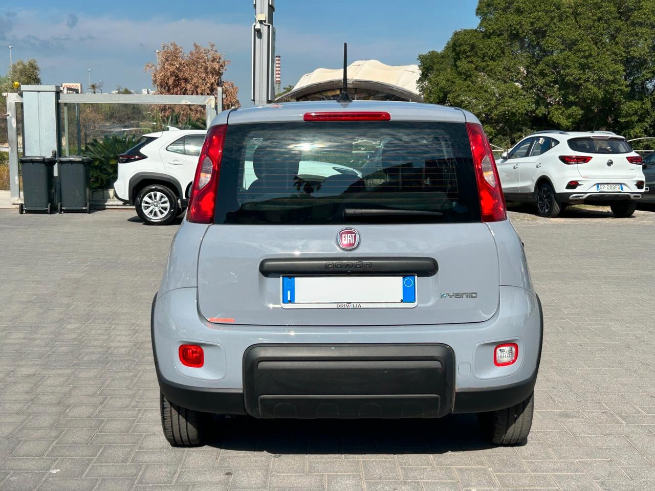 Fiat Panda 1.0 firefly hybrid City Life