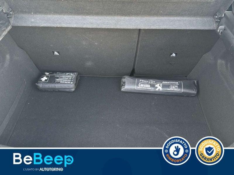 Peugeot 208 1.2 PURETECH GT LINE S&S 130CV EAT8