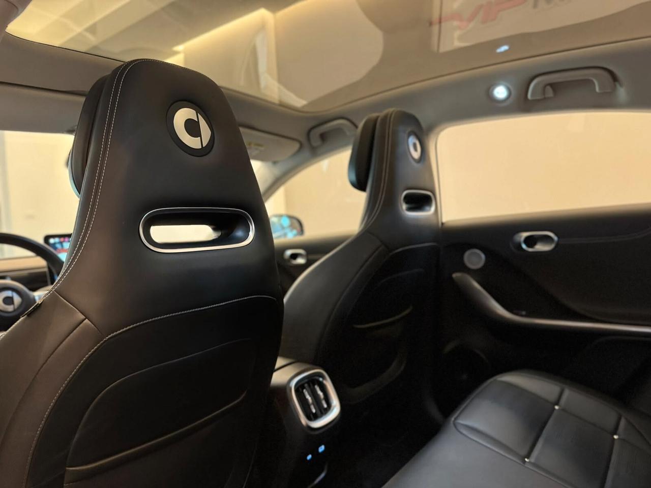 SMART #3 PRO SUV COUPE ELETTRICA AUTOMATICA FULL UNICO PROPRIETARIO 75KW