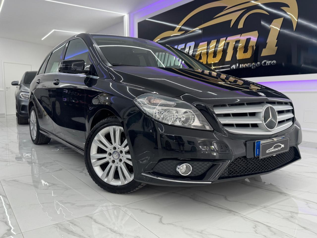 Mercedes-Benz Classe B 180d Automatic Premium Full Opt