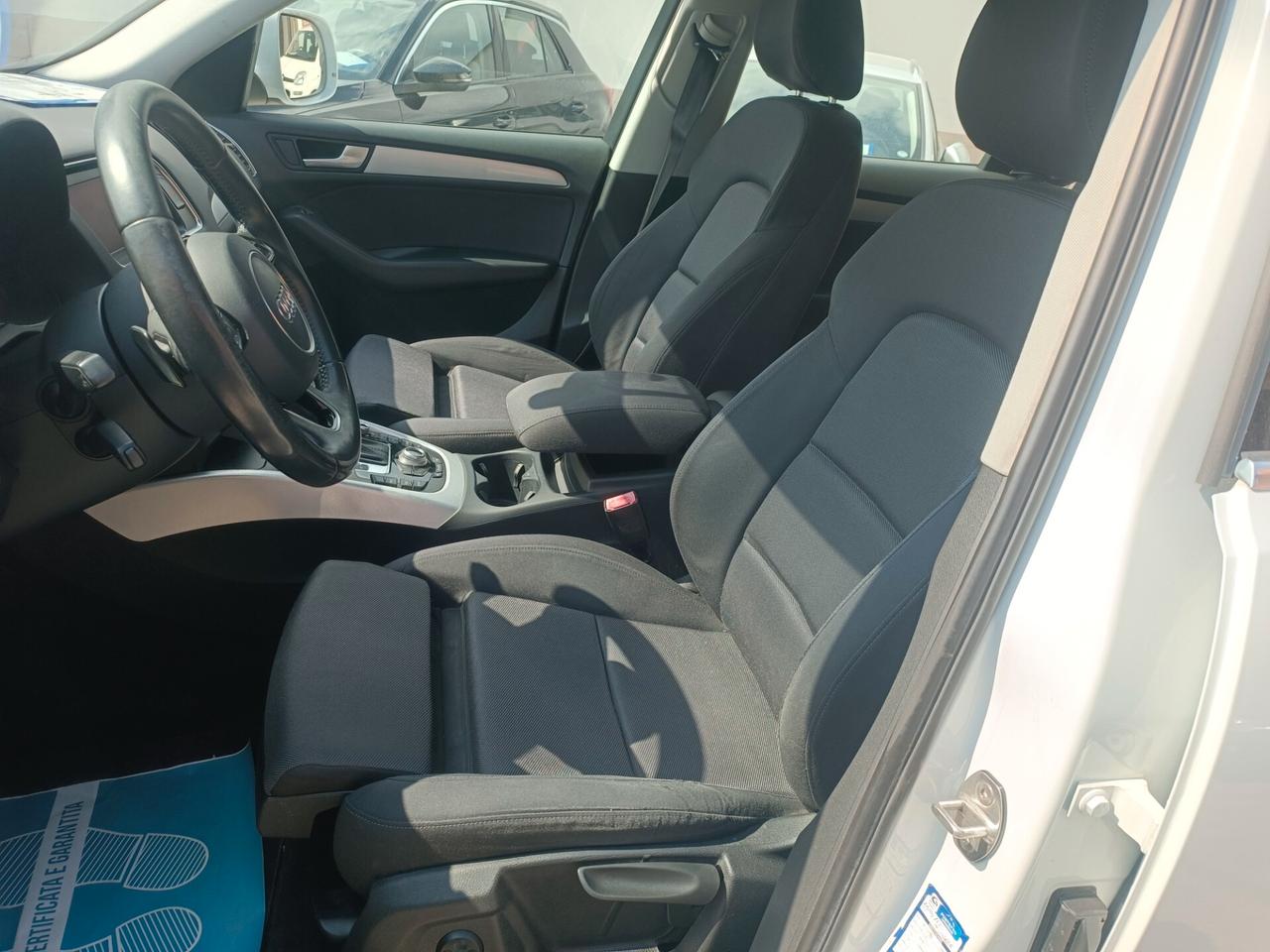 Audi Q5 2.0 TDI 177CV quattro S tronic Business