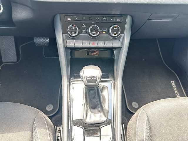 SKODA Karoq 1.5 TSI ACT DSG Executive 150 CV
